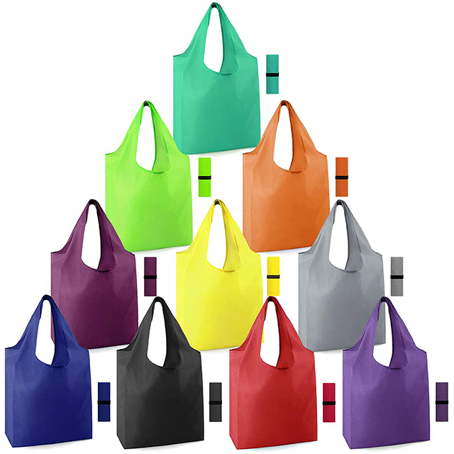 polyester woven bags